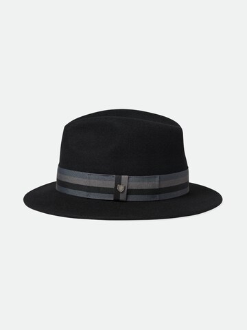 Brixton Hat 'ROMA FEDORA' i sort