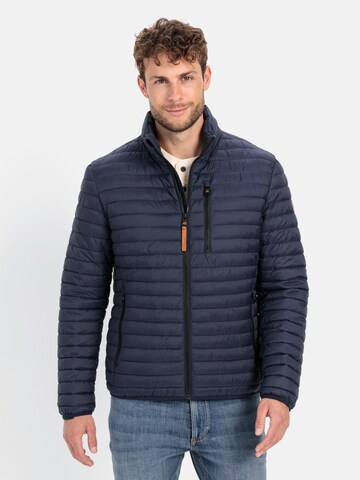 CAMEL ACTIVE Between-Season Jacket in Blue: front