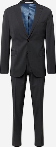 Michael Kors Regular Suit in Grey: front