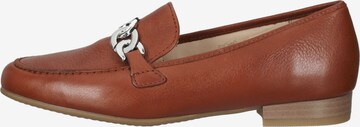 ARA Classic Flats in Brown