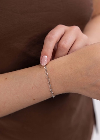 Braccialetto 'Heart' di PURELEI in argento
