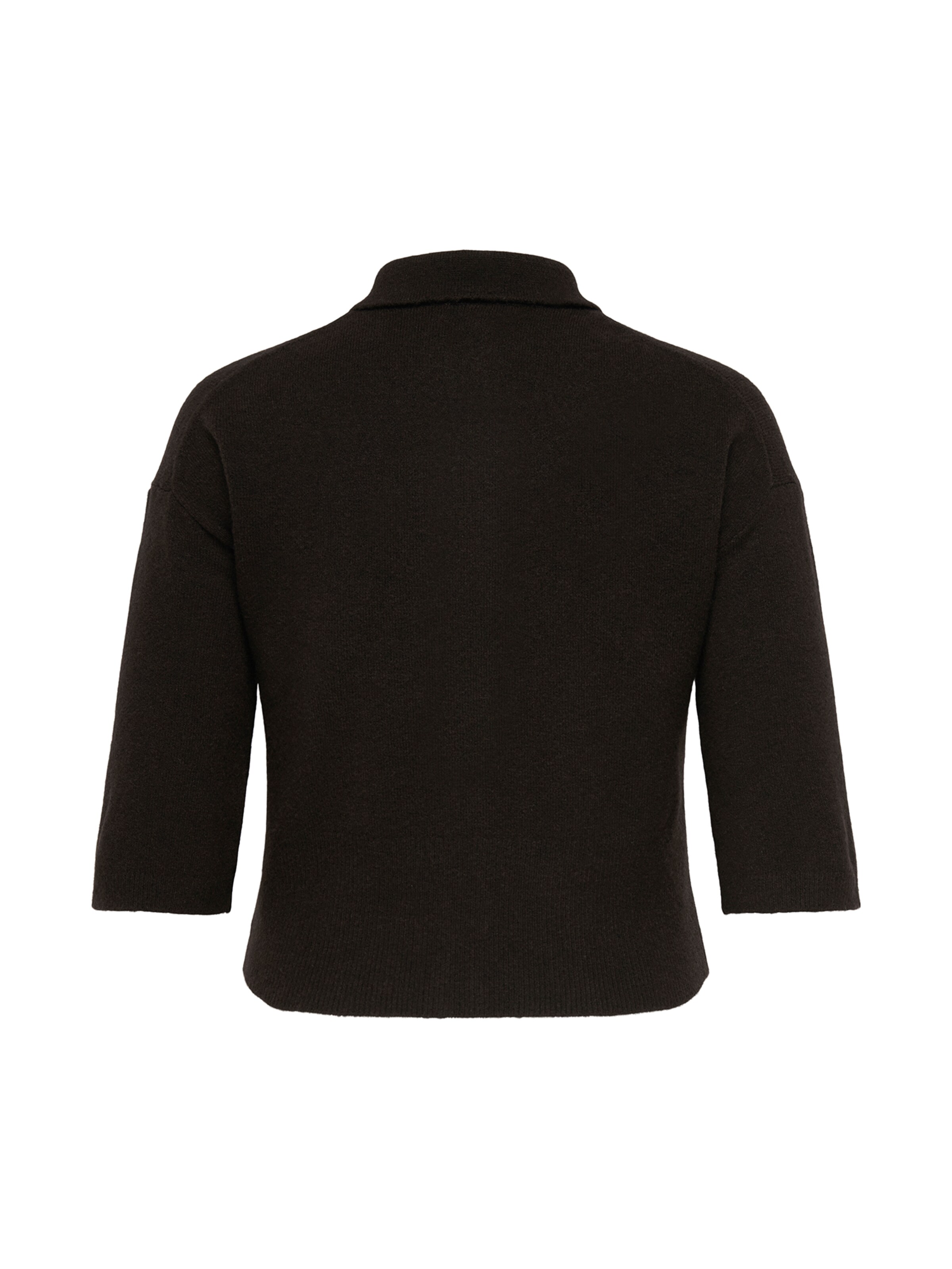 Cardigan 'CARMACEY' ONLY Carmakoma en marron