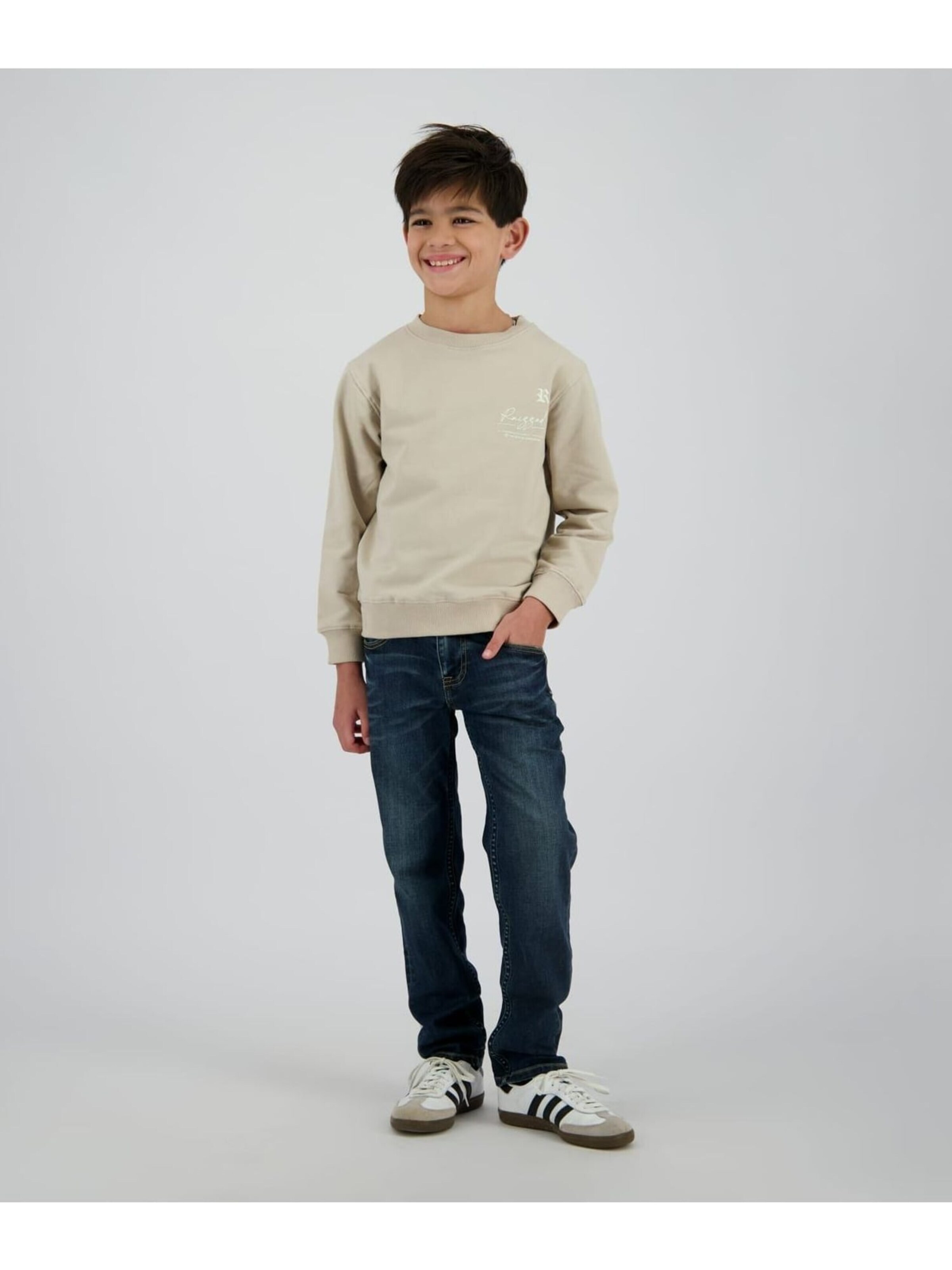 Raizzed Jeans in Blauw
