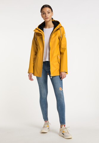 MYMO Weatherproof jacket in Yellow