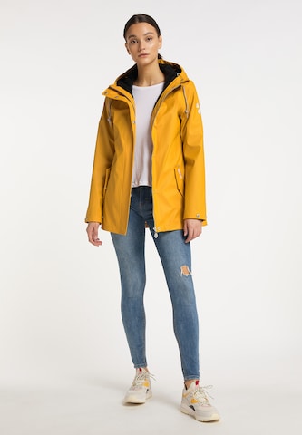 Veste fonctionnelle MYMO en jaune