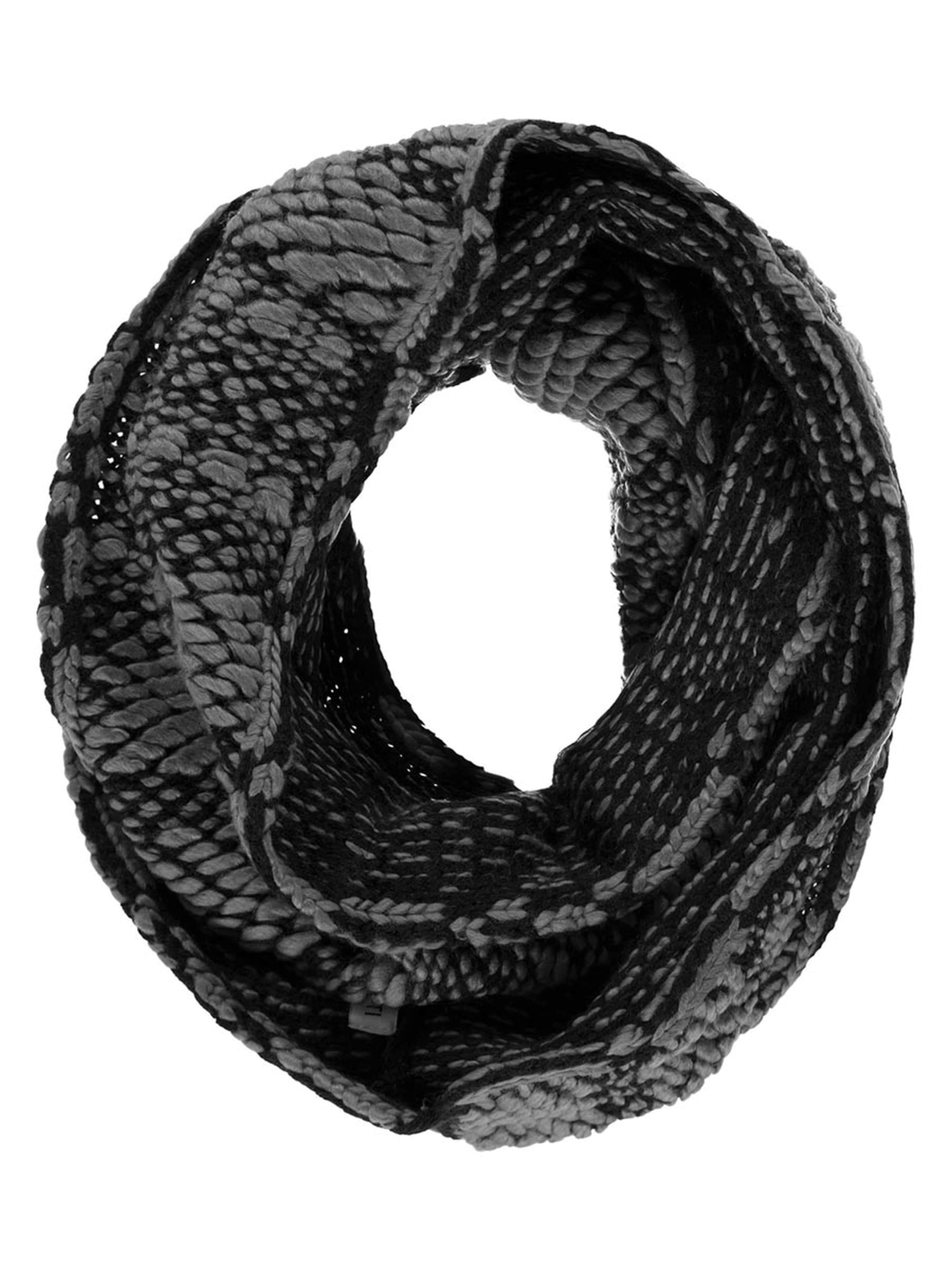 Passigatti Schlauchschal‌‌‌‌‌ in Grau: Vorderseite