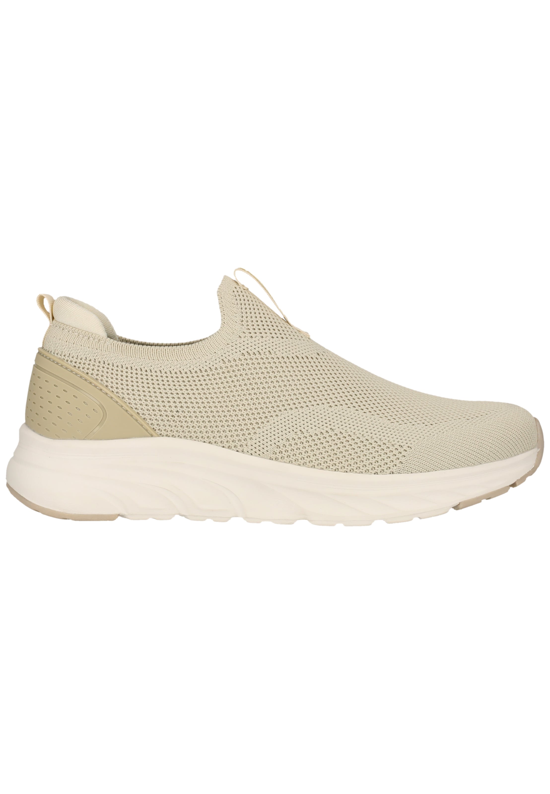 ENDURANCE Platform trainers 'Fealy' in Beige