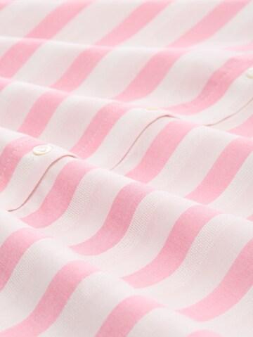 Chemisier TOM TAILOR en rose