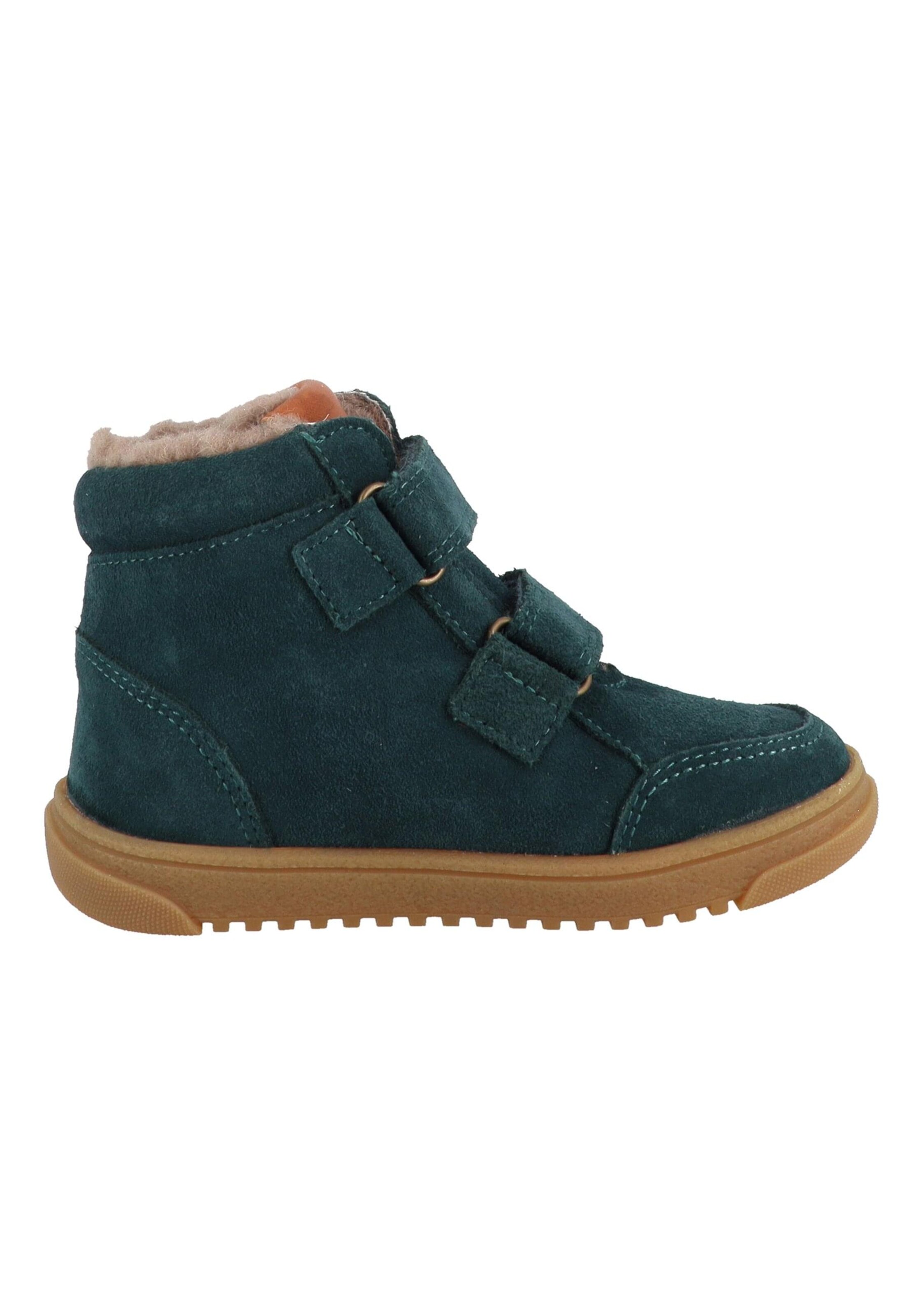 LURCHI Boots 'Marki' in Green