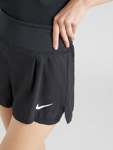 NIKE - regular Pantalón deportivo en negro