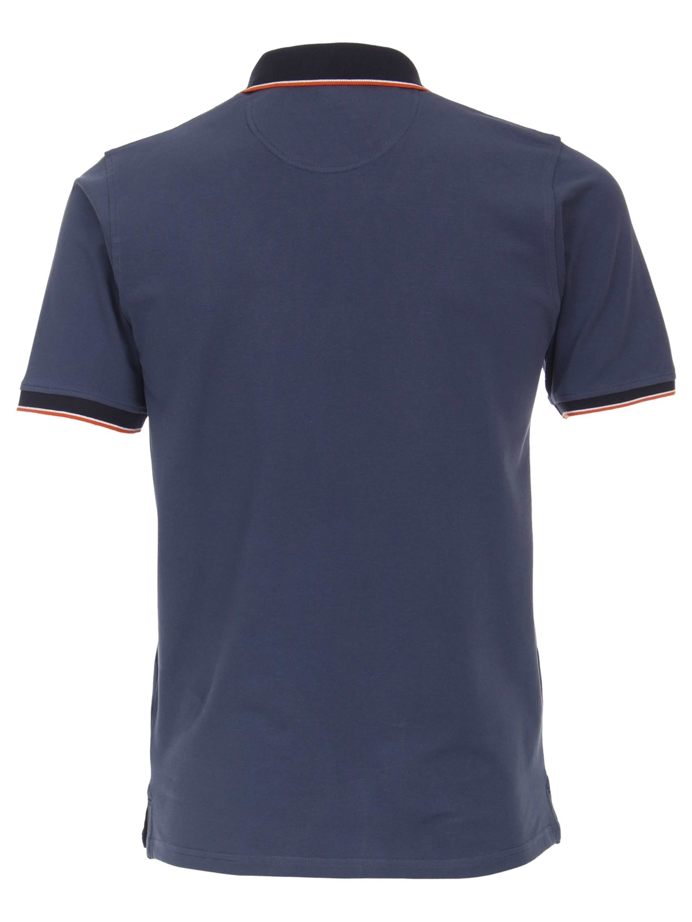 VENTI Poloshirt in Blau