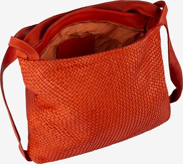 usha FESTIVAL Shoulder Bag in Orange