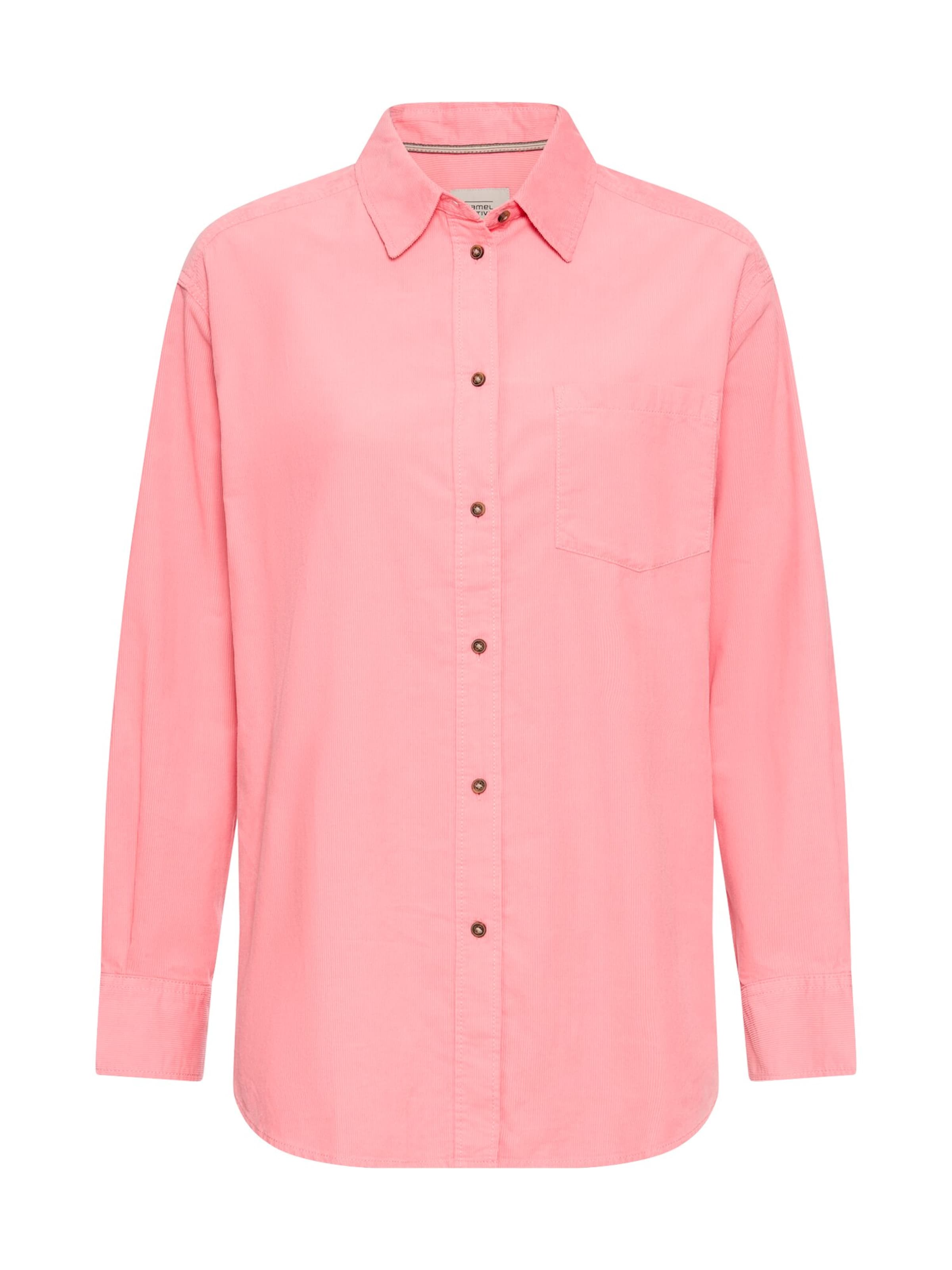 CAMEL ACTIVE Blouse in Pink: front