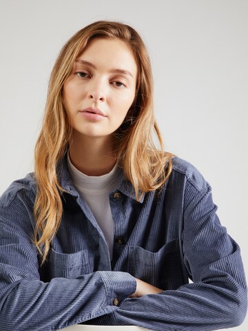 HOLLISTER Blouse in Blue
