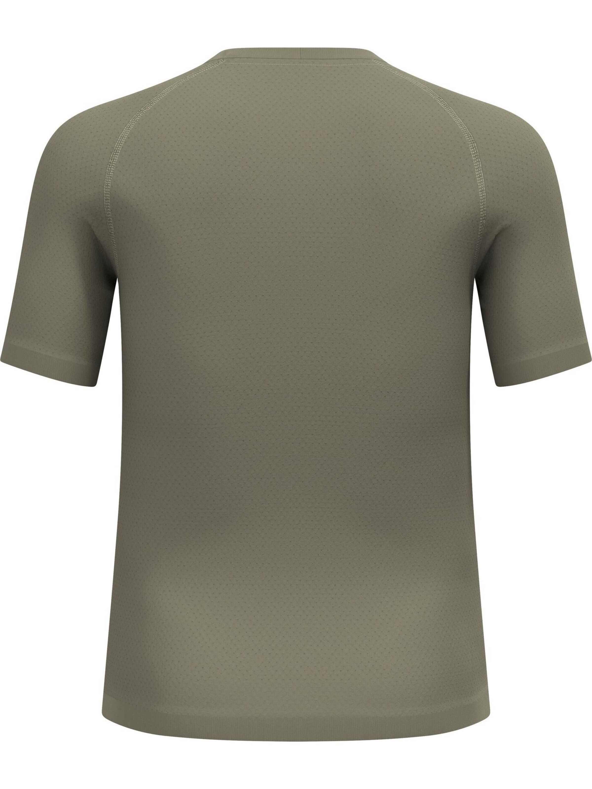 Base layer 'MERINO PW 140 SEAMLESS' di ODLO in marrone