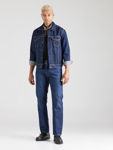 regular Jeans '555 96' di LEVI'S ® in blu