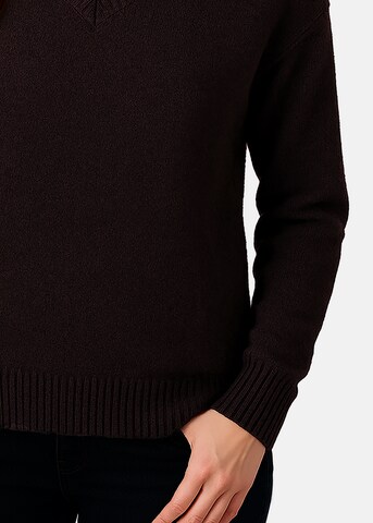 Pull-over CASH-MERE.CH en rouge