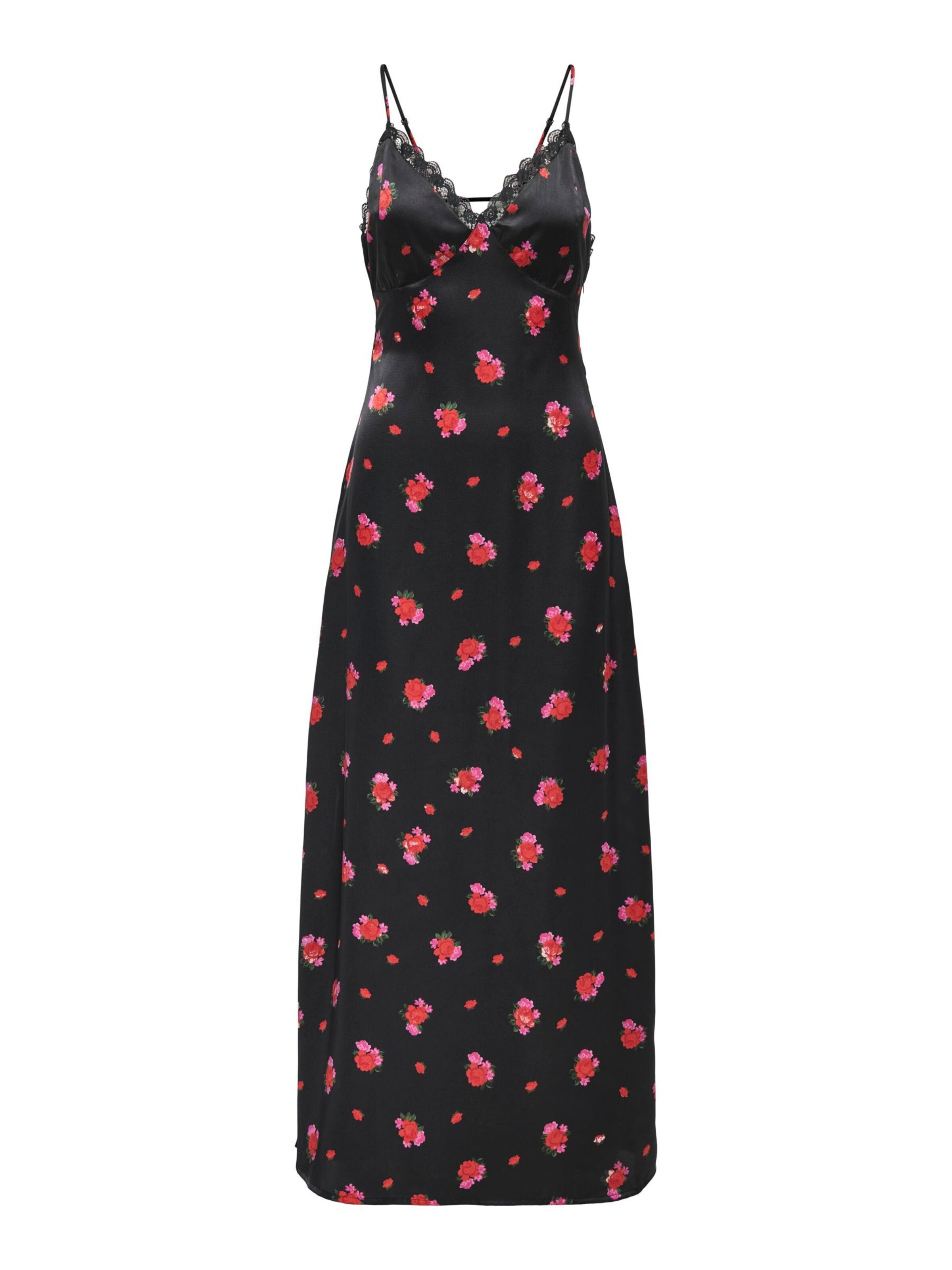 ONLY Kleid 'ONL30' in Schwarz: Vorderseite