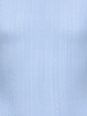 ONLY GIRLS Shirt 'KOGSALSA' in Blauw