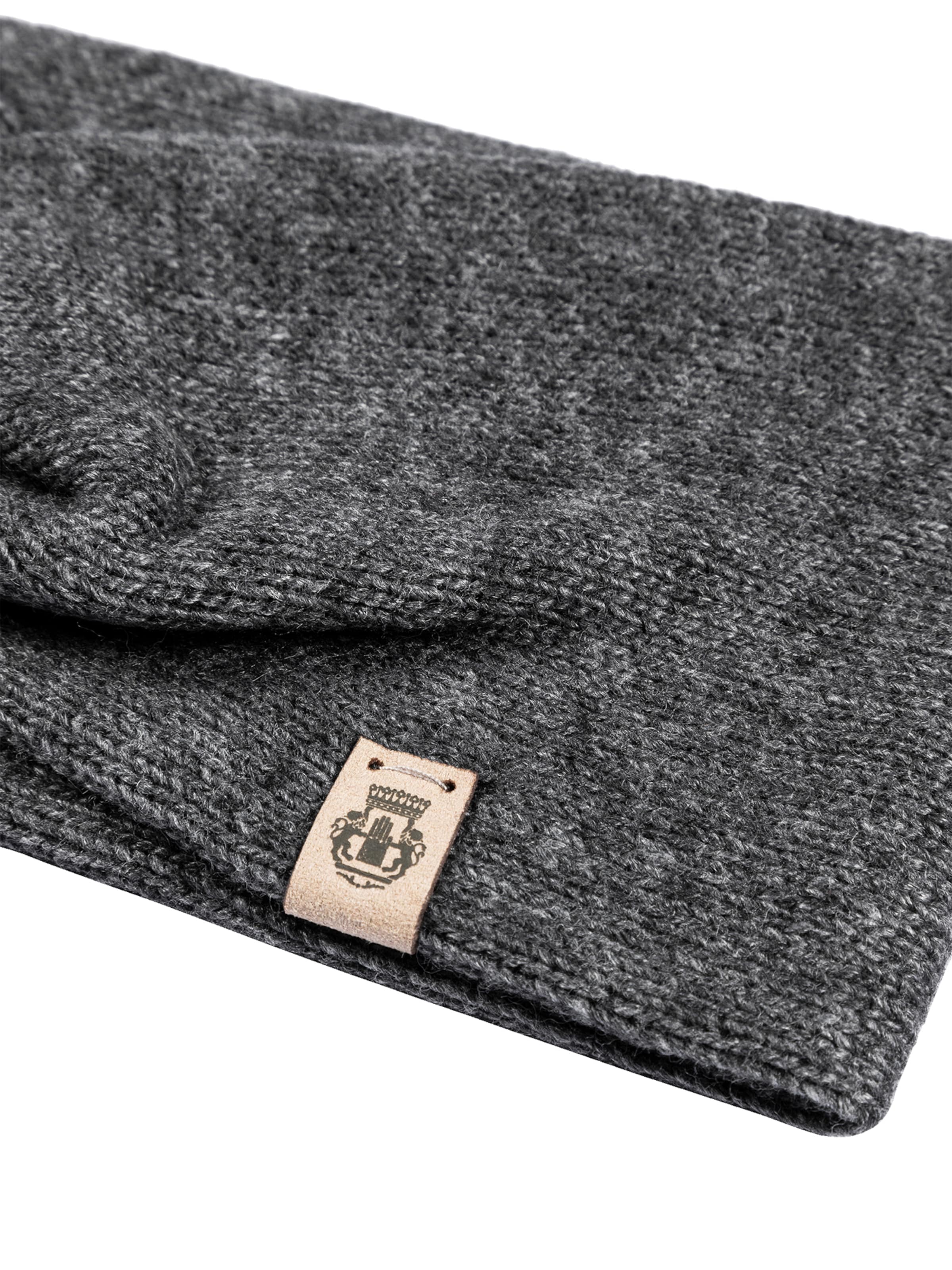 Roeckl Hoofdband 'ESSENTIALS' in Grijs