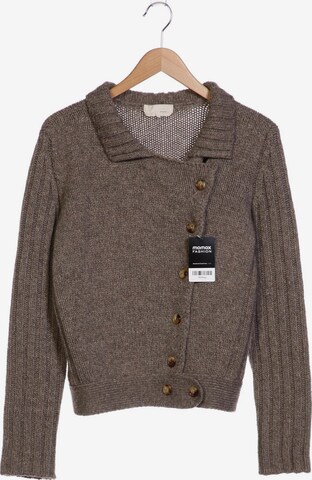 Max Mara Sweater & Cardigan in L in Brown: front