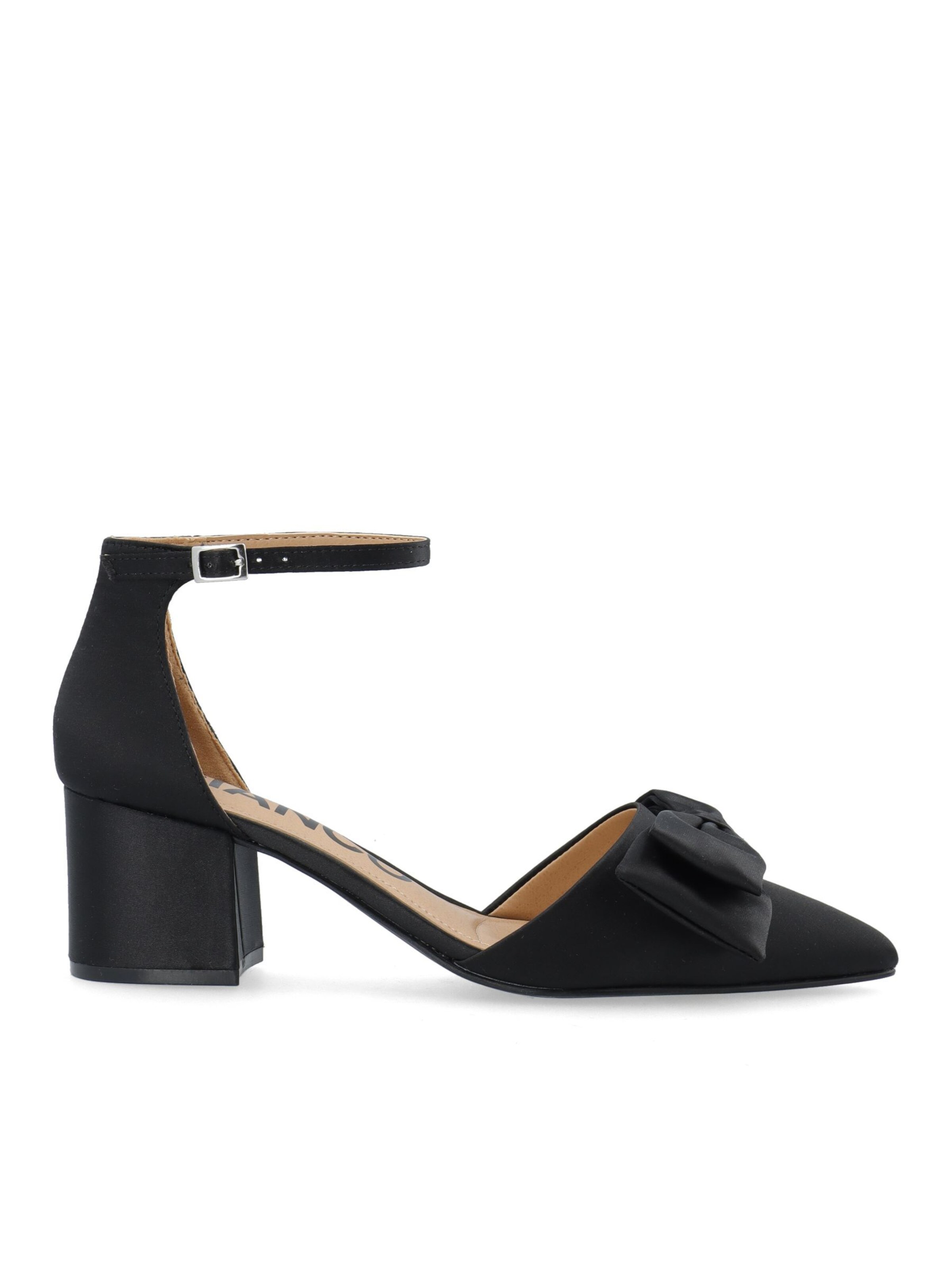 Bianco Pumps 'Devided' in Black