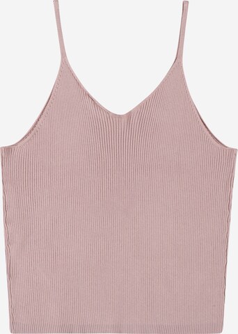 NAME IT - Top en rosa