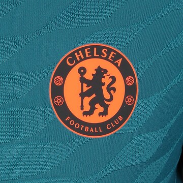 Felpa sportiva 'FC Chelsea' di NIKE in verde