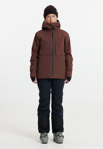 SOS Performance Jacket 'Seceda' in Red