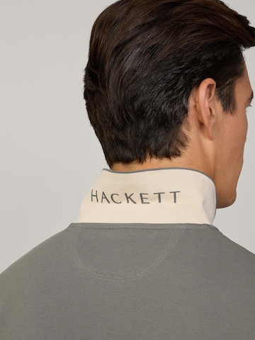 Hackett London Poloshirt in Grün