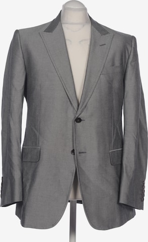 Gucci Suit Jacket in L-XL in Grey: front