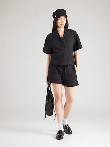 SELECTED FEMME Bluza 'SLFFIELLA' | črna barva