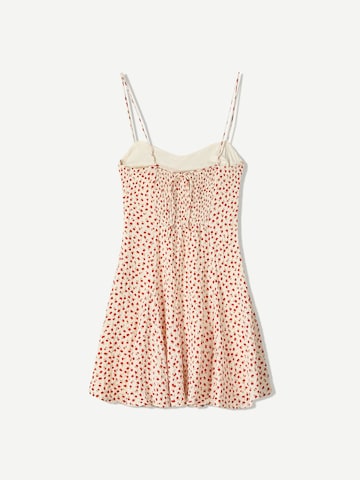 Bershka Nyári ruhák - bézs