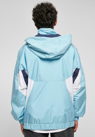 Starter Black Label Between-Season Jacket in Blue