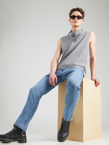 WRANGLER Szabványos Farmer 'GREENSBORO' - kék