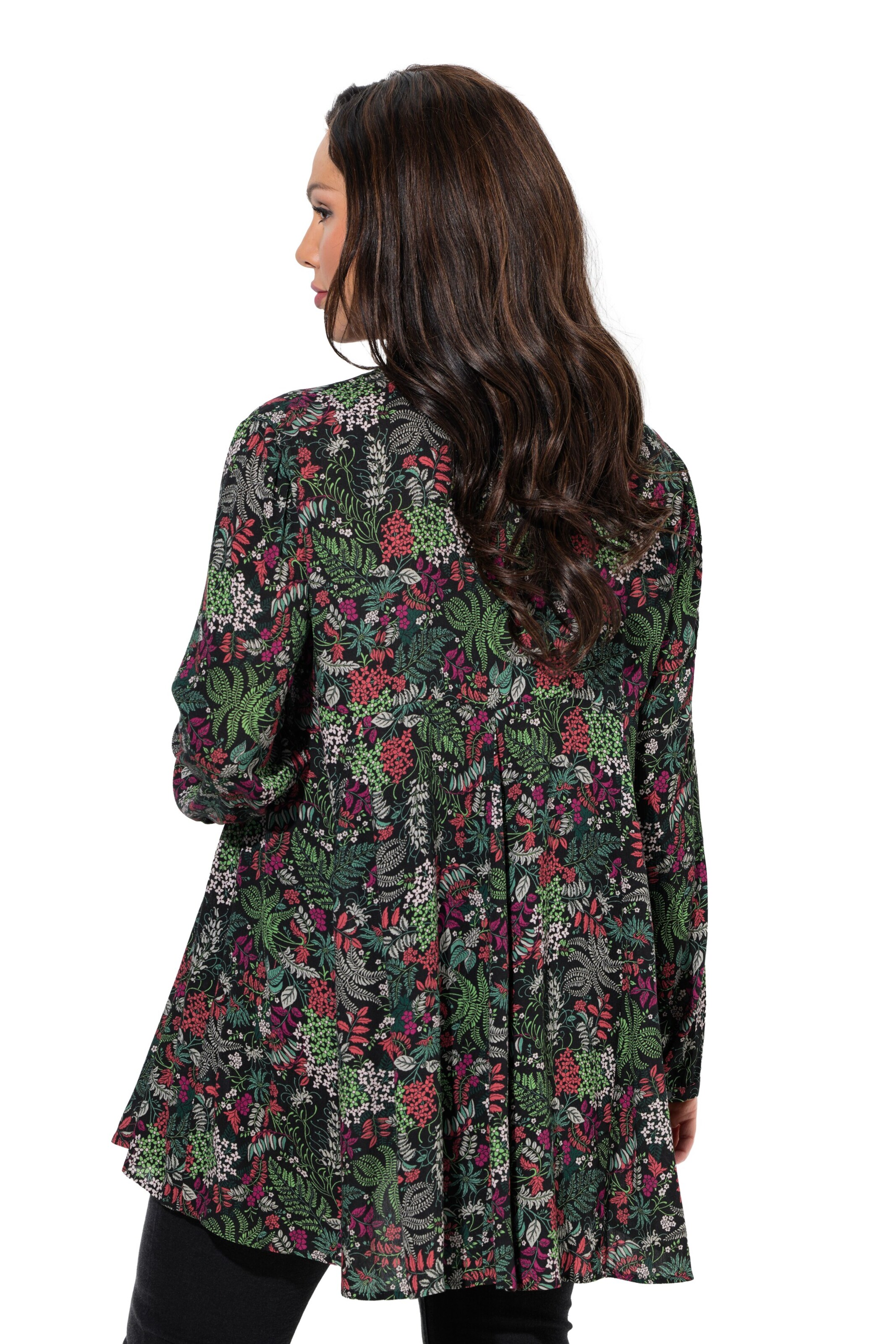 Ulla Popken Blouse in Black