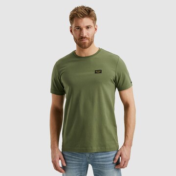 PME Legend Shirt in Green: front