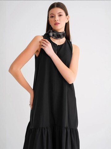 Robe d’été MixRay en noir