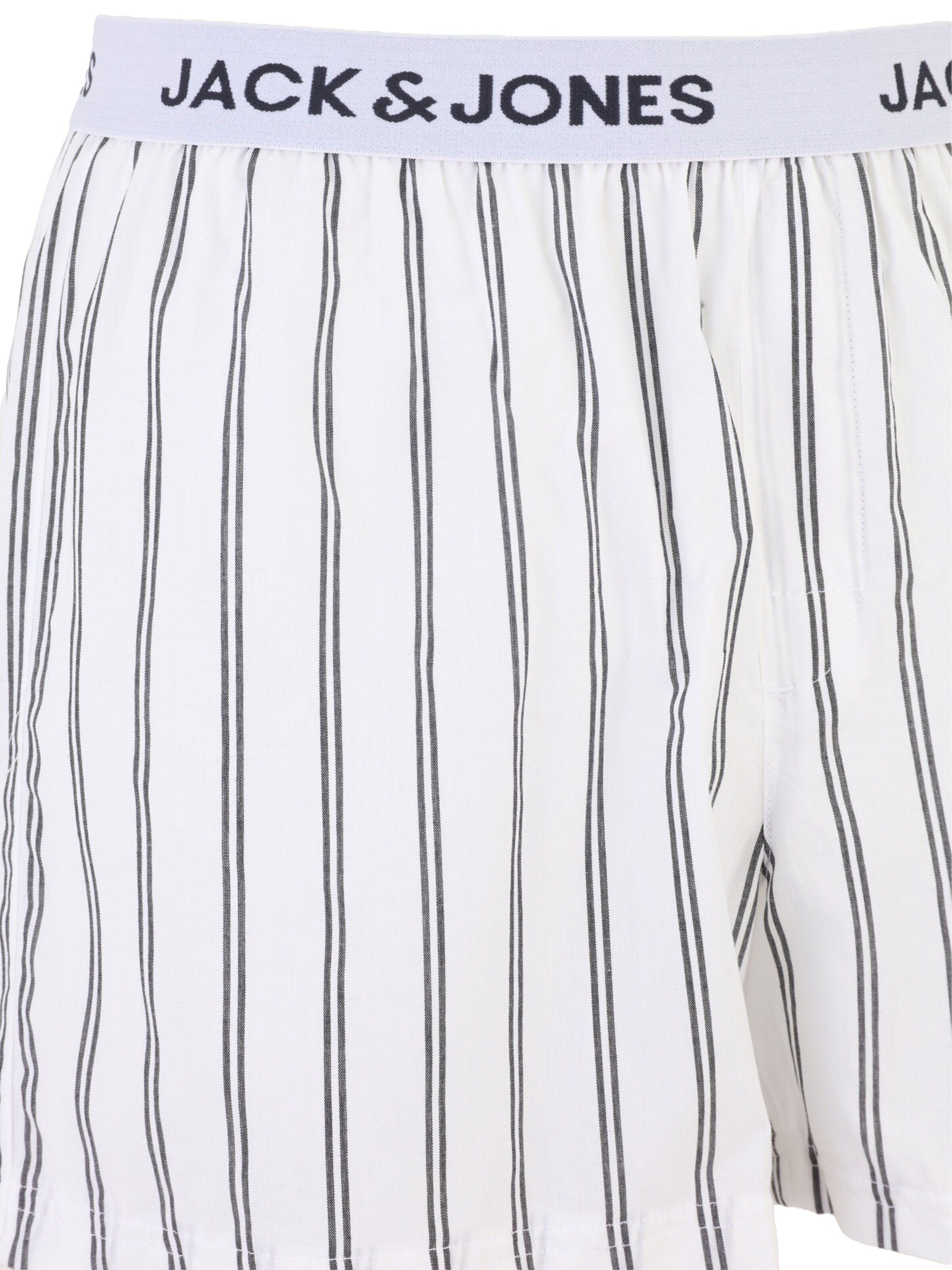 JACK & JONES Boxershorts 'JACBETANO' in Schwarz