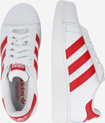 ADIDAS ORIGINALSNiske tenisice 'Superstar Xlg' - bijela boja