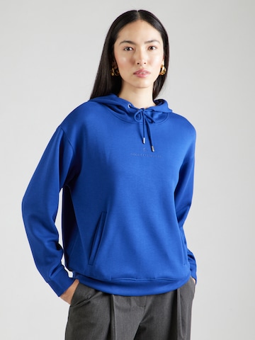 MSCH COPENHAGEN Sweatshirt 'Imar' in Blue: front