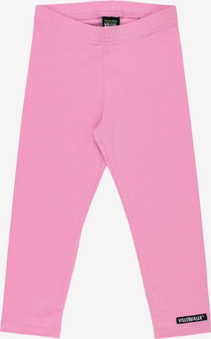 Villervalla Leggings in Pink: Vorderseite