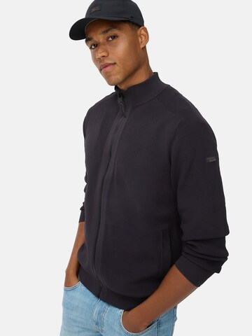 CAMEL ACTIVE Knit Cardigan in Blue