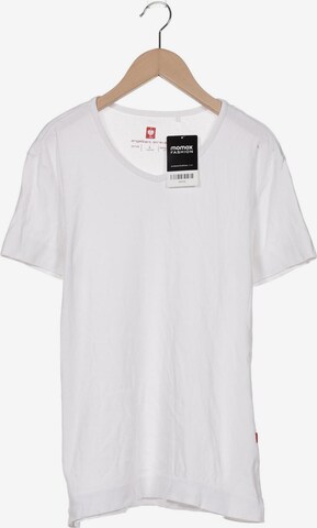Engelbert Strauss T-Shirt L in Weiß: predná strana