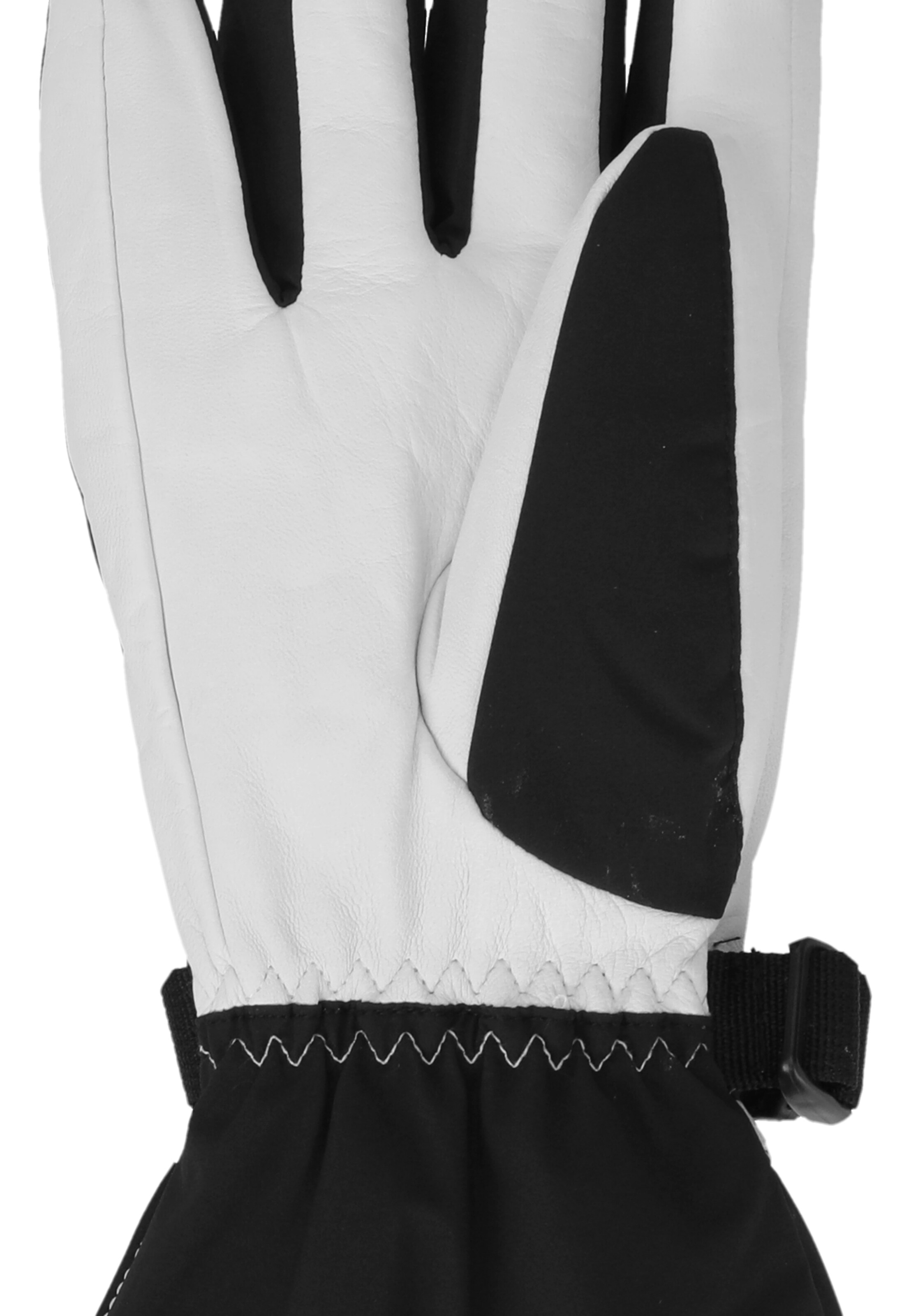 Whistler Sports gloves 'Codiak Softshell' in Black