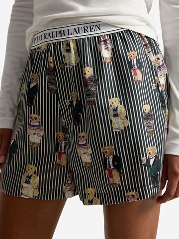 Polo Ralph Lauren Pajama pants ' Iconic Bear ' in Grey