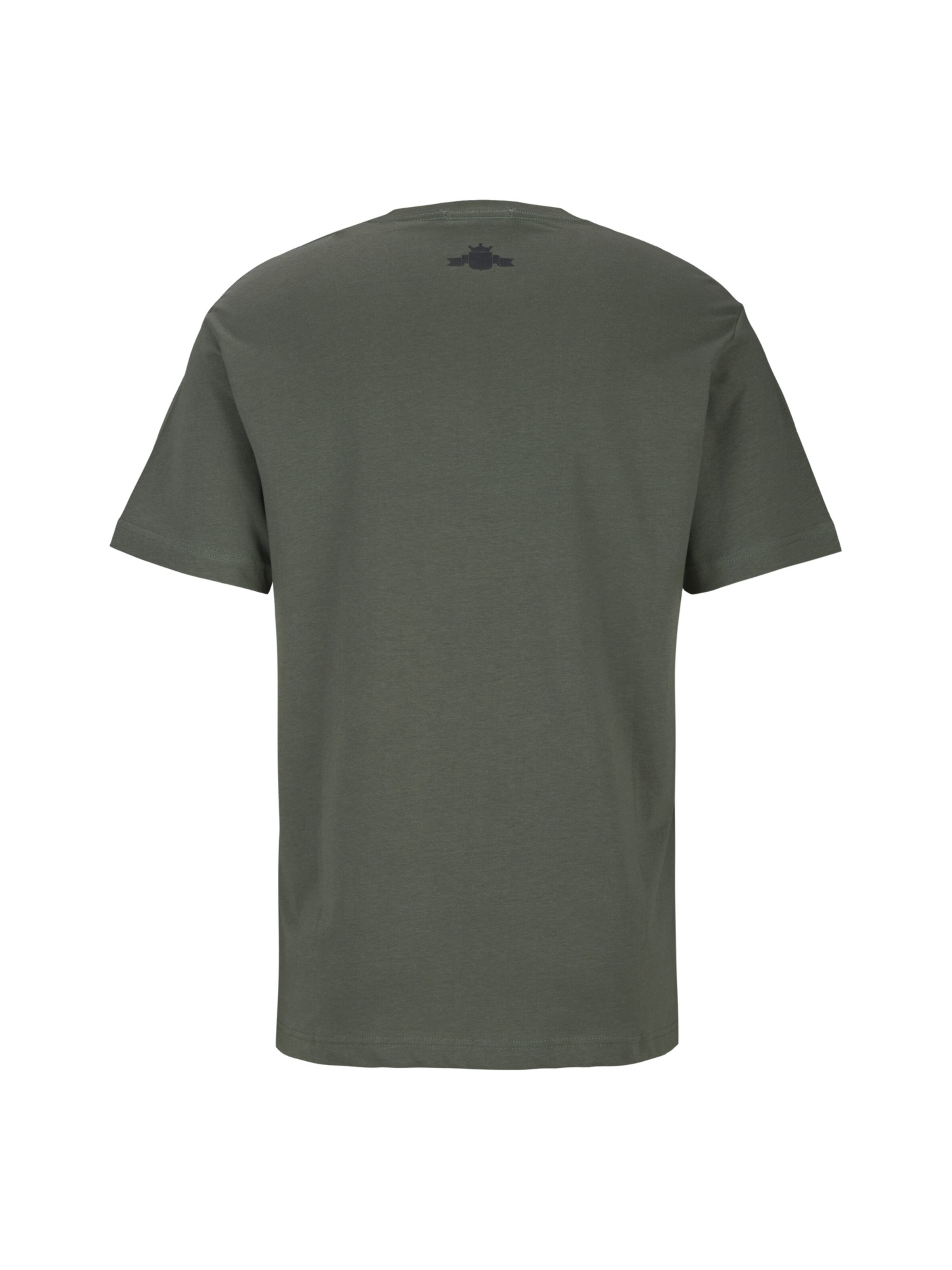 REPLAY Shirt in Green