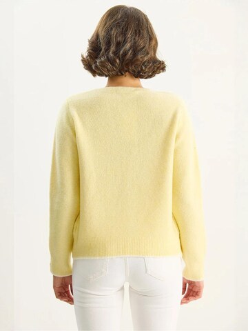 Giacchetta di Bianco Lucci in giallo