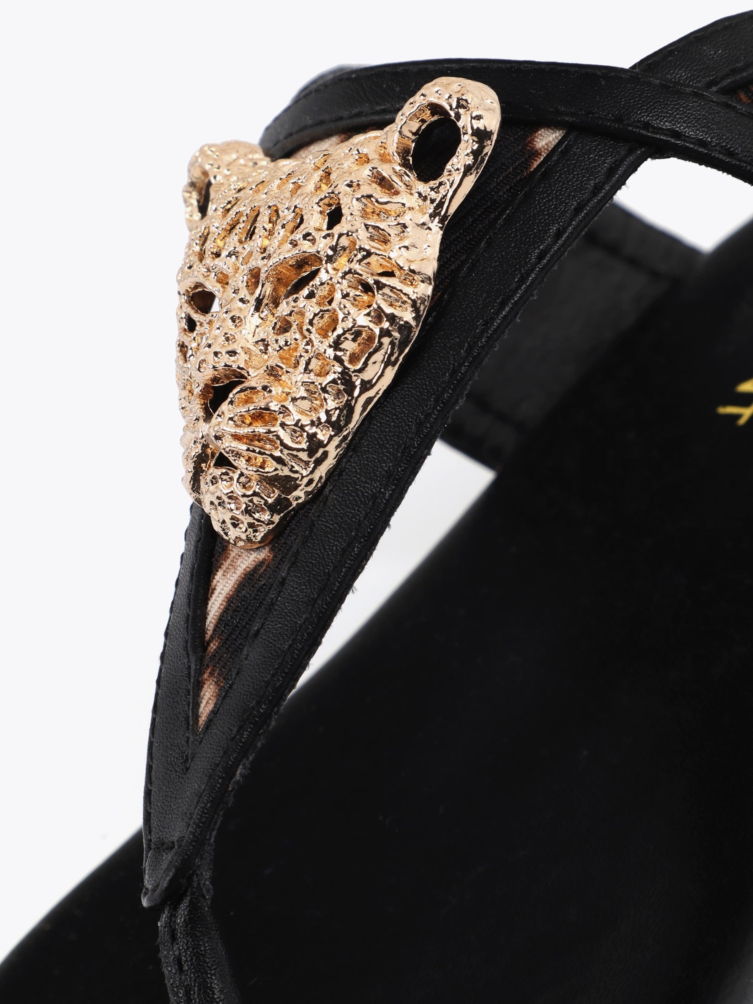 Infradito di Lola Casademunt in marrone