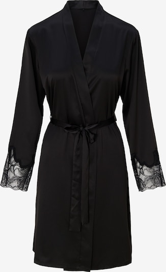 LingaDore Negligee in 36 in Black, Item view